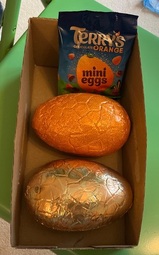 Terry milk chocolate orange - terry's,