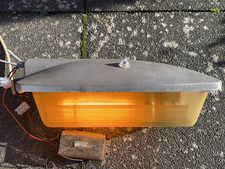 35W SOX GEC Z9530 STREET LIGHT