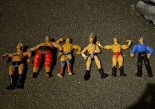 Mattel WWE Wrestling Basic