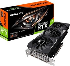 Gigabyte Nvidia Geforce RTX