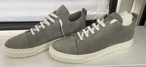 Giuseppe zanotti blabber gray - giuseppe,