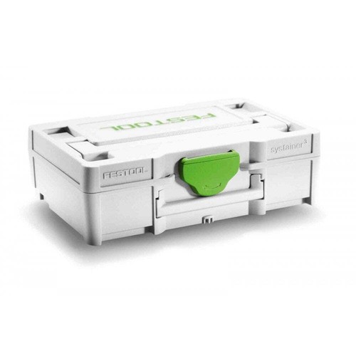 Festool micro systainer - micro, loc