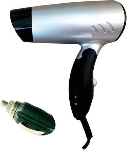 Portable 12v car - portable, hair