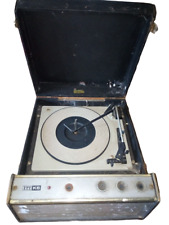 ITT KB RECORD PLAYER - FOR RESTORATION OR SPARES AND REPAIRS - VINTAGE - RARE
