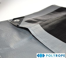 Tarpaulin Extra Heavy Duty 260gsm Car Boat Roof Rain Cover Camping Trailer Tent