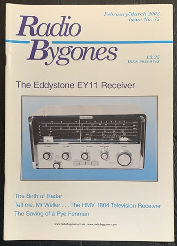 Vintage radio bygones - vintage,