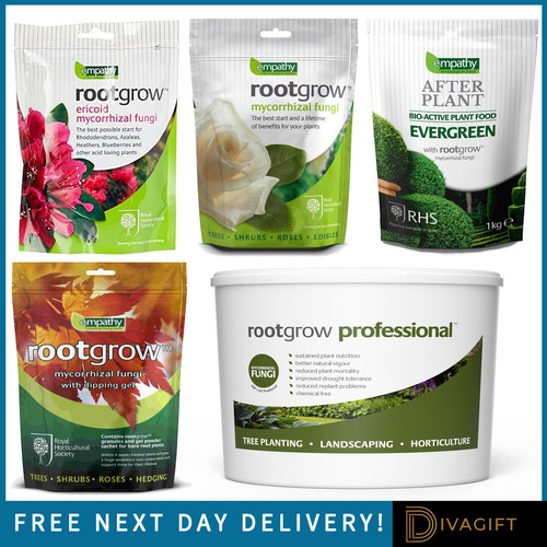 Empathy rootgrow mycorrhizal - empathy,