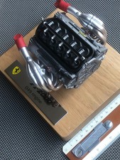 Amalgam Fine Models F1 Ferrari 2000 049 engine at 1:8 scale MINT