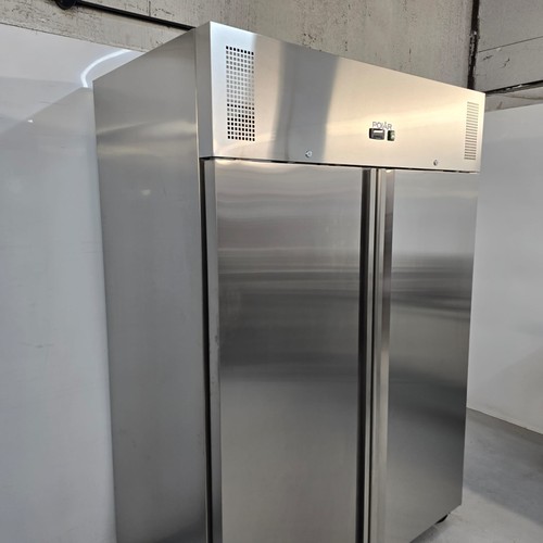 Upright freezer double door - freezer,