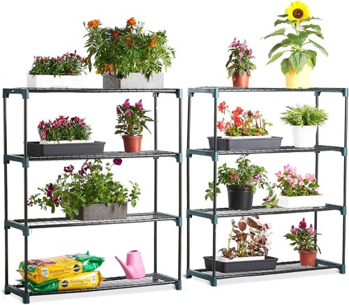 Greenhouse shelving - greenhouse,