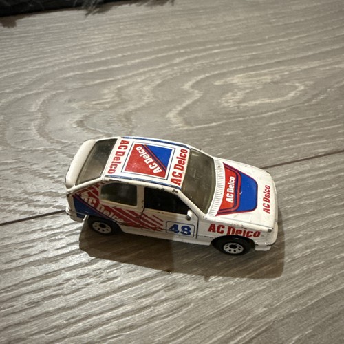 Matchbox intl vauxhall astra - vauxhall,