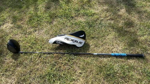 Callaway rogue max driver - rogue,
