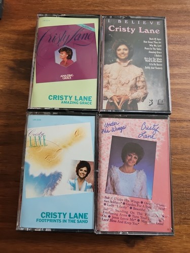 Vintage lot cristy lane - of, 4