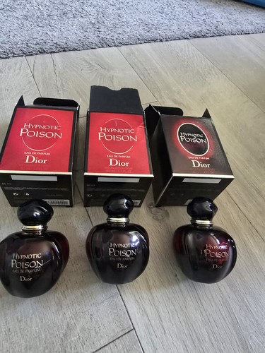 Empty 50ml dior - x3,