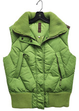 Kyra K Womens Puffer Vest
