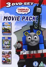 Thomas & Friends - Movie Pack
