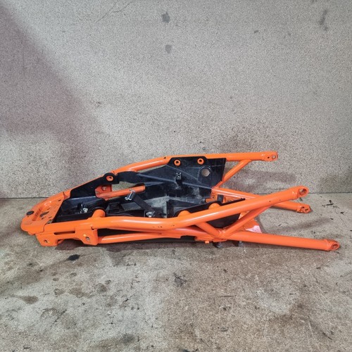 Ktm duke 125 rear - 125, subframe