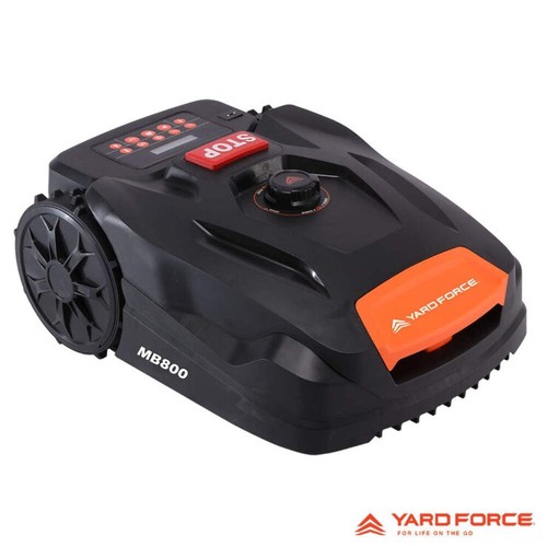 Yard force mb800 robotic - yard,