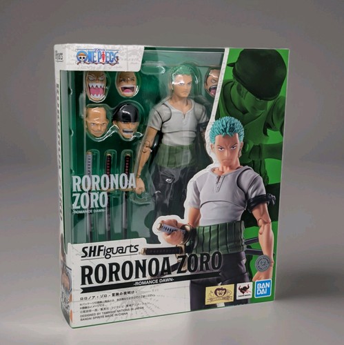One piece figuarts roronoa - one,
