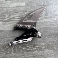 TRIUMPH STREET TRIPLE 765 Left Hand Footrest, 2023-25, Peg, Rearset, Lever