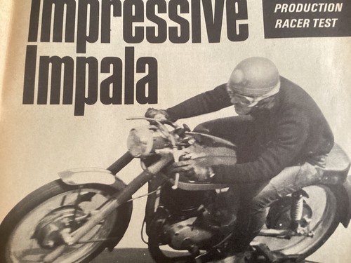 Montesa impala 250cc - montesa,