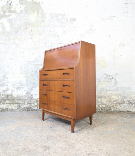 Mid century 1960s - mid, teak