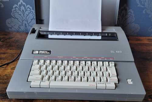 Smith corona 460 portable - corona, sl