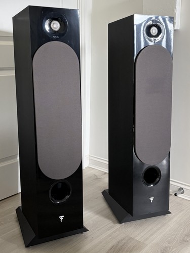 Focal chora 826 - focal,