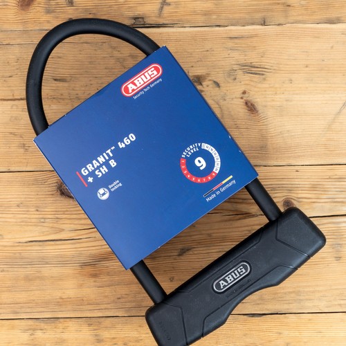 Abus granit 460 lock - 460, u