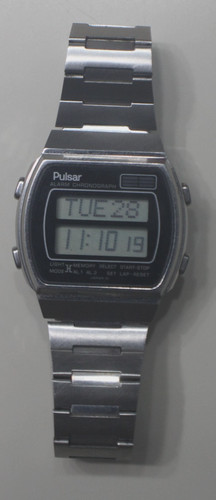 Not easy find - not, pulsar