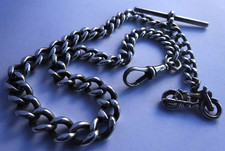 Antique  solid silver pocket