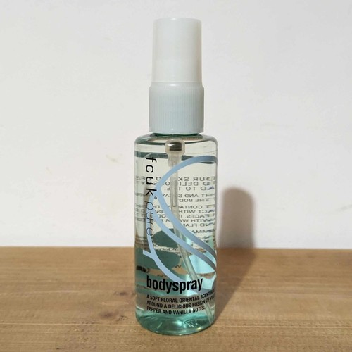 Fcuk pure body spray 75ml - fcuk,