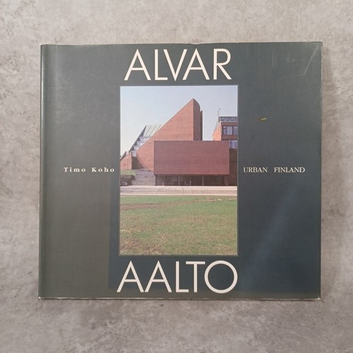 Alvar aalto urban finland - aalto,