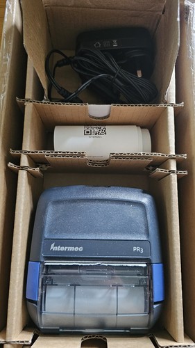 Intermec pr3 wireless - intermec,