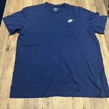 Men’s Nike Spurs Tee Shirt Large