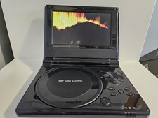 ALBA 7" Portable DVD Player
