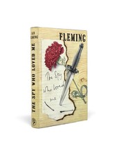 Ian FLEMING / The Spy Who