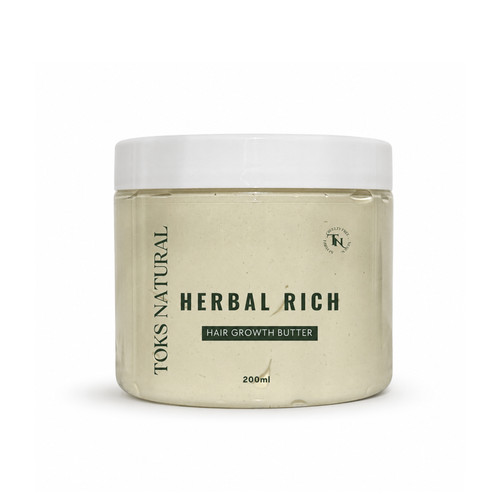 Herbal rich ayurvedic hair - rich,
