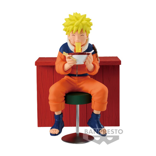 Banpresto ichiraku naruto - ichiraku,