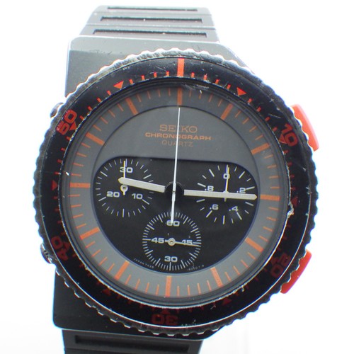 Seiko 7a28 6000 giorgetto - seiko, 7a28-6000