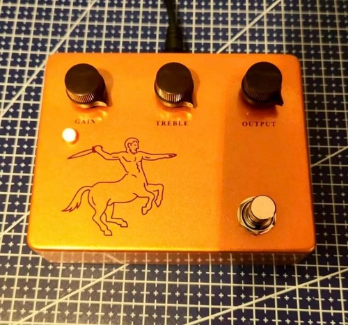 Klon centaur horse - centaur, guitar