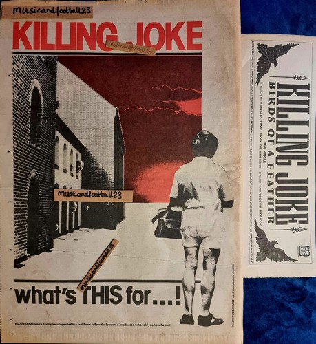 Killing joke what this - joke,