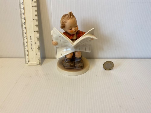 Rare vintage goebel hummel - ,