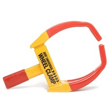 New Maypole Wheel Clamp 175Mm