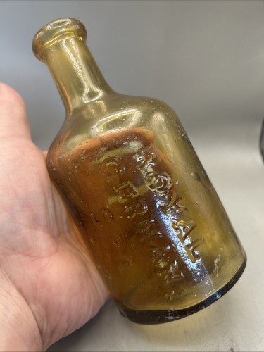 Nice 1860s dumpy seltzer not - nice,