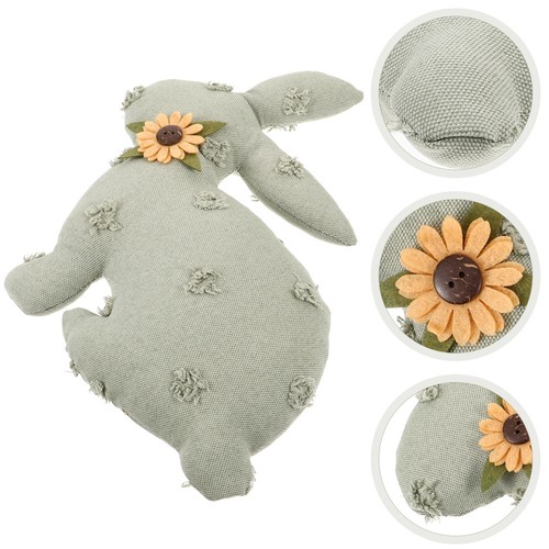 Rabbit decoration decorative - rabbit,