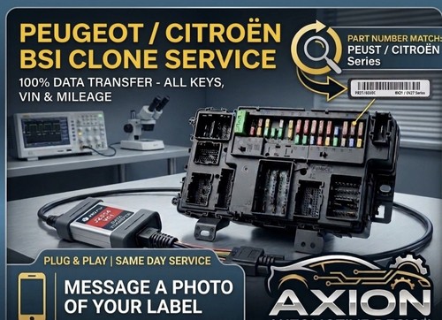 Peugeot citroën bsi - clone, /