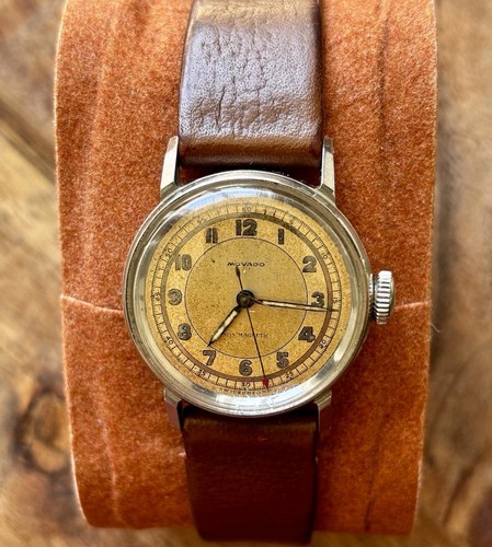 Movado acvatic case sector - movado, fb