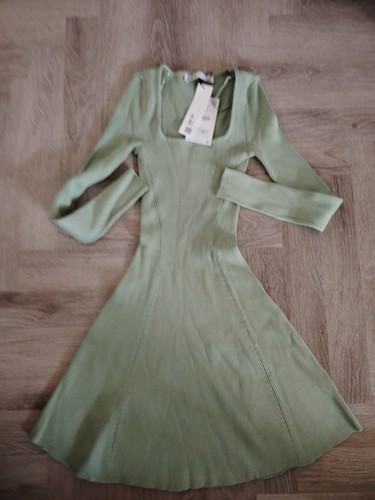 Zara ladies green - zara, small