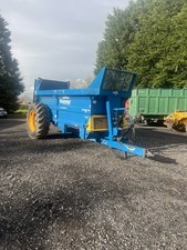 Bunning 105 Lowlander Rear